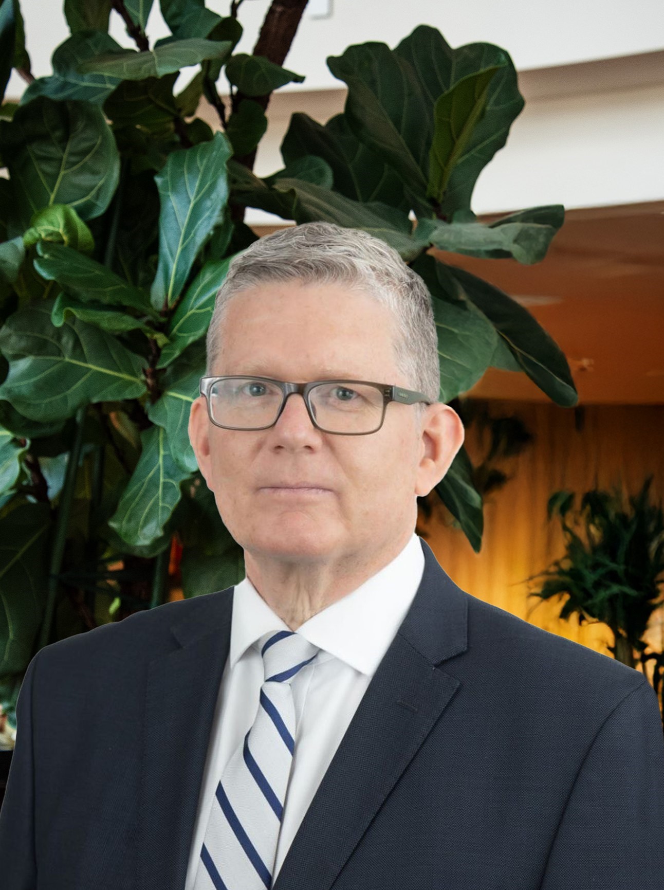 Headshot of Paul Williams
