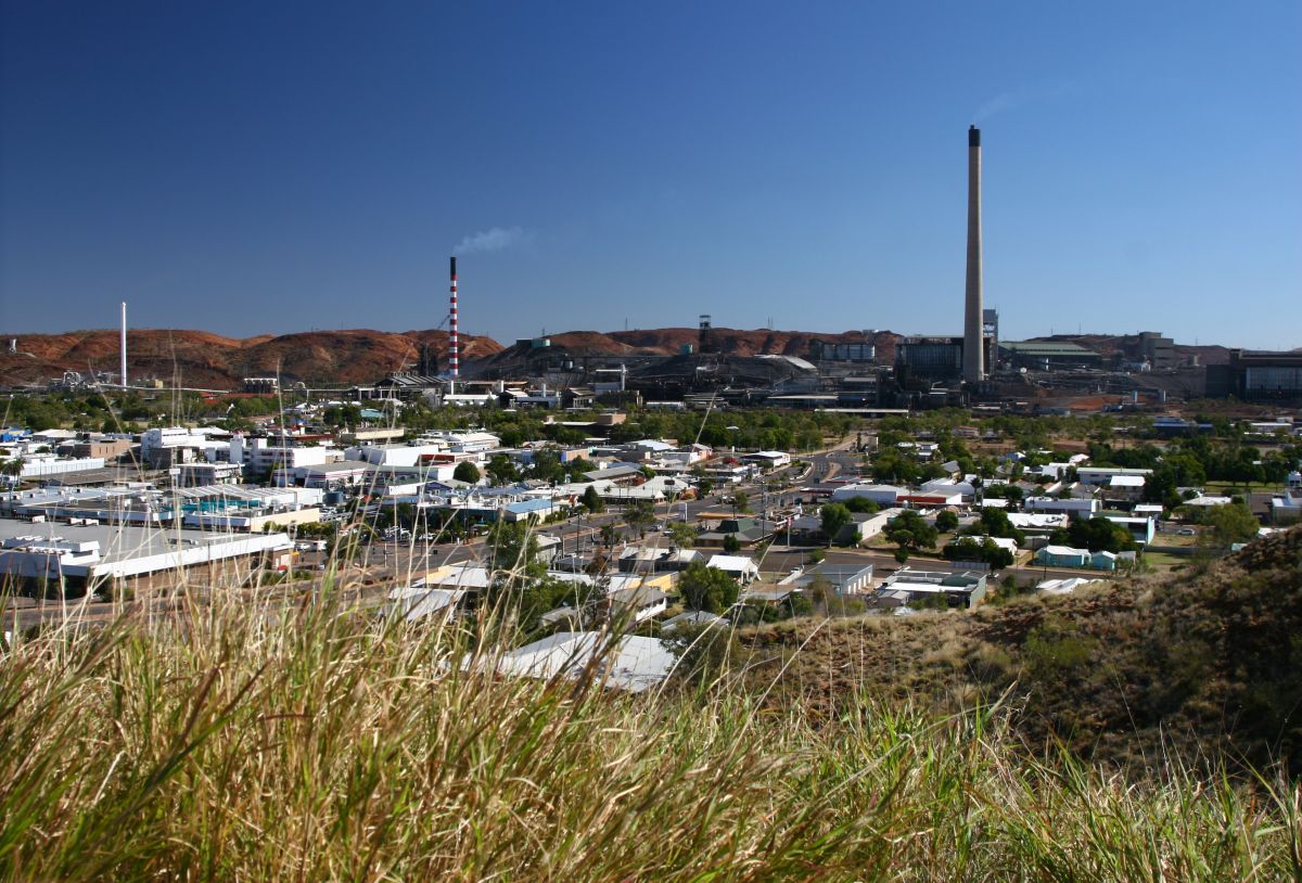 Kalkadoon Industrial Estate