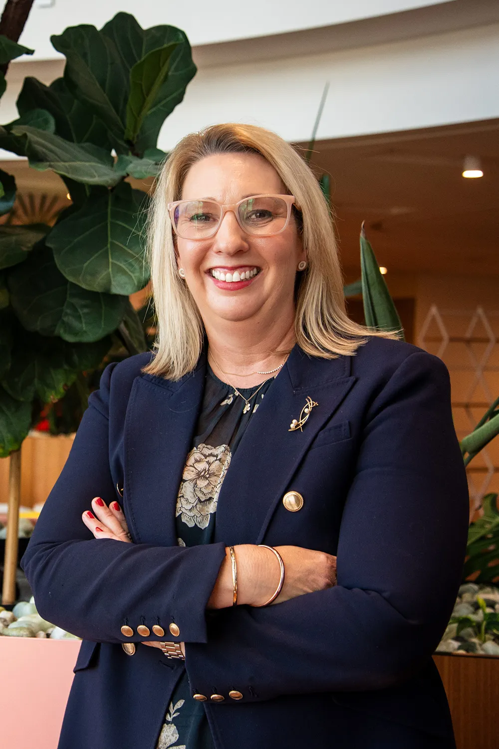 Portrait of Heather Browne