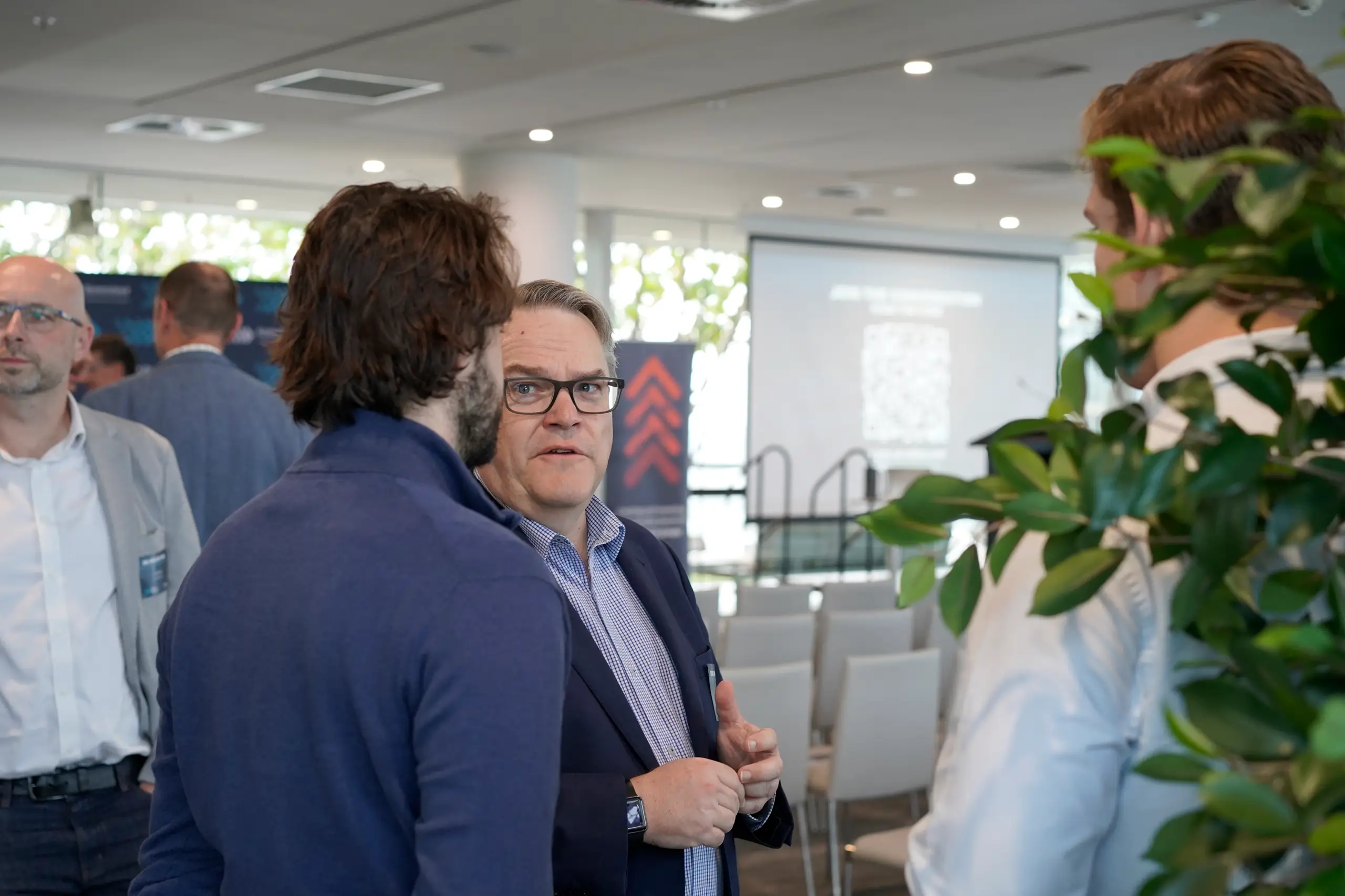 Attendees of the EDQ Industry Forum June 2025