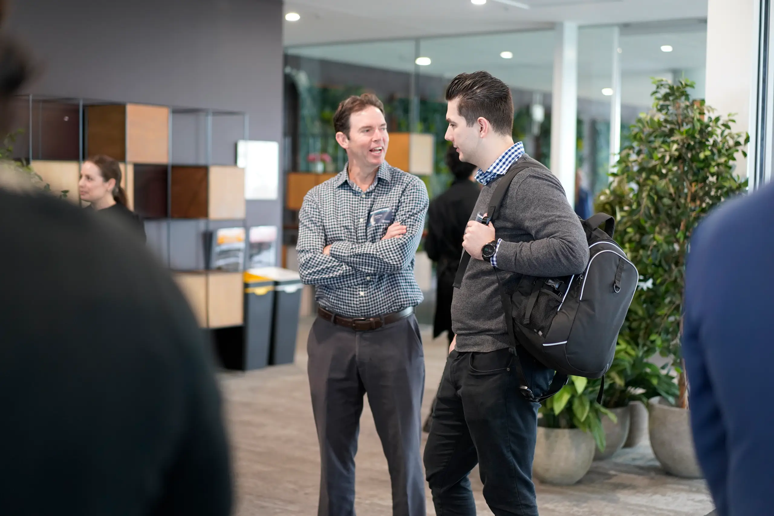 Attendees of the EDQ Industry Forum June 2025