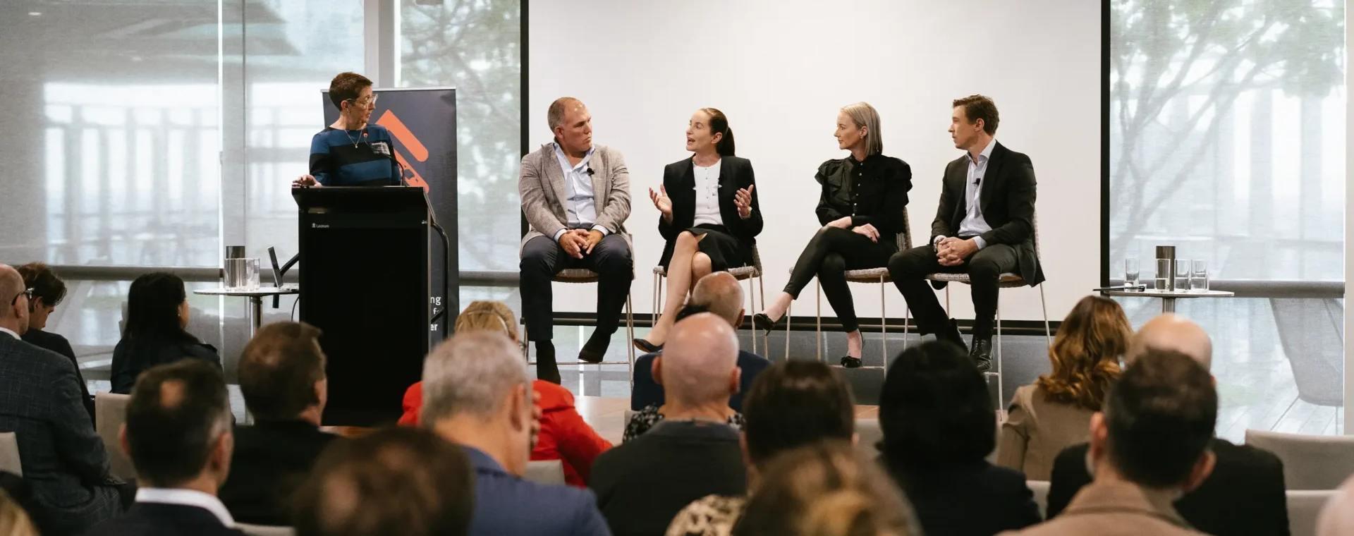 Panel Members for the EDQ Industry Forum June 2025