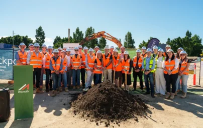 EDQ and Mcnab at the Rockpool Northshore SOD Turn