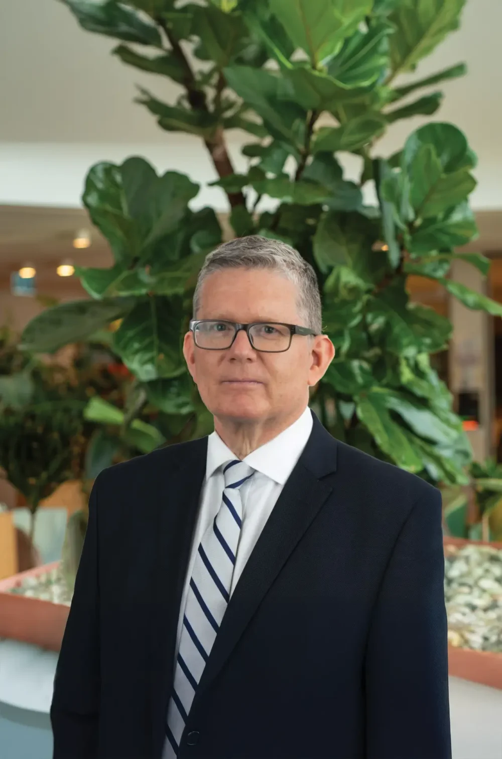 Portrait of Paul Williams