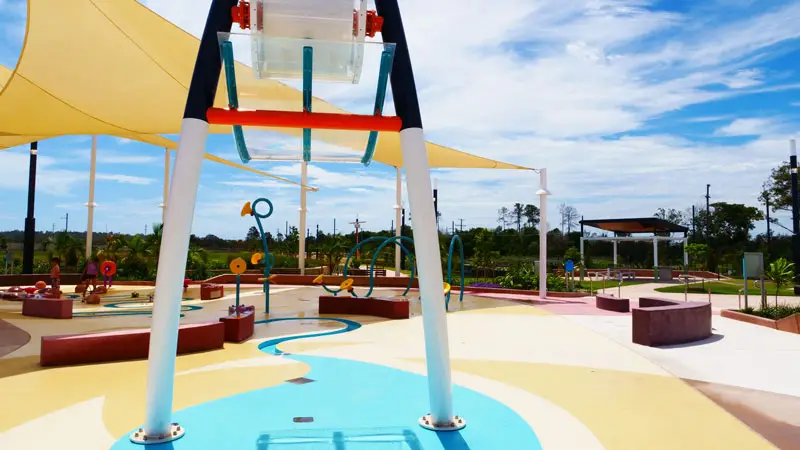 Play Space at Moreton Bay Central