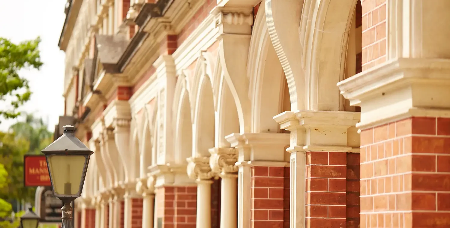 The Mansions at the Queen's Wharf PDA