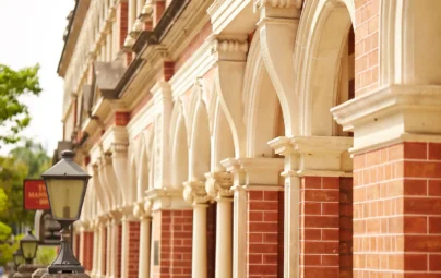 The Mansions at the Queen's Wharf PDA