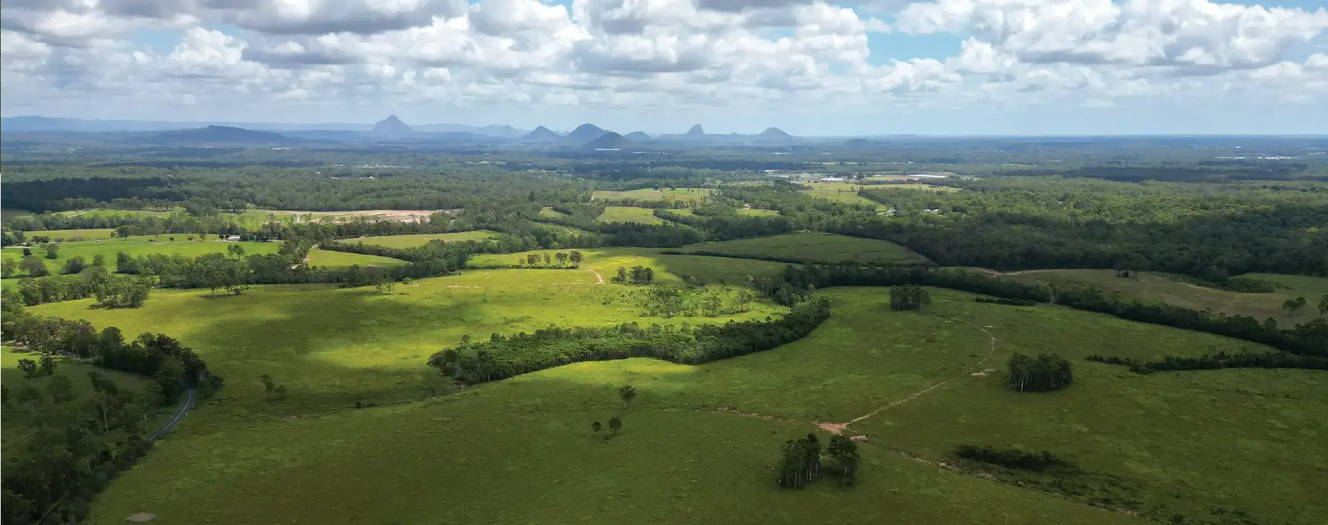 Aerial of the Waraba PDA