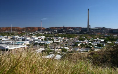 Kalkadoon Industrial Estate