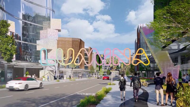 Video cover for Lumina Gold Coast