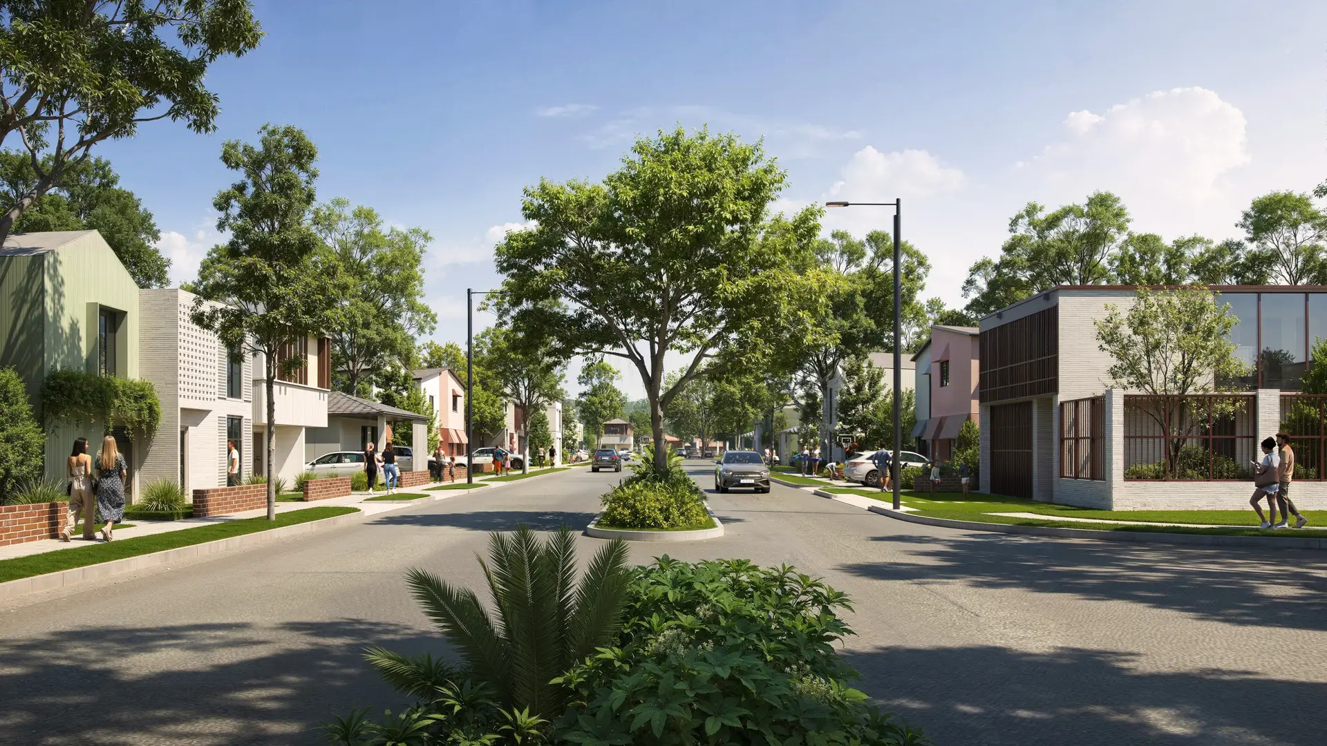 Render of Pimlico