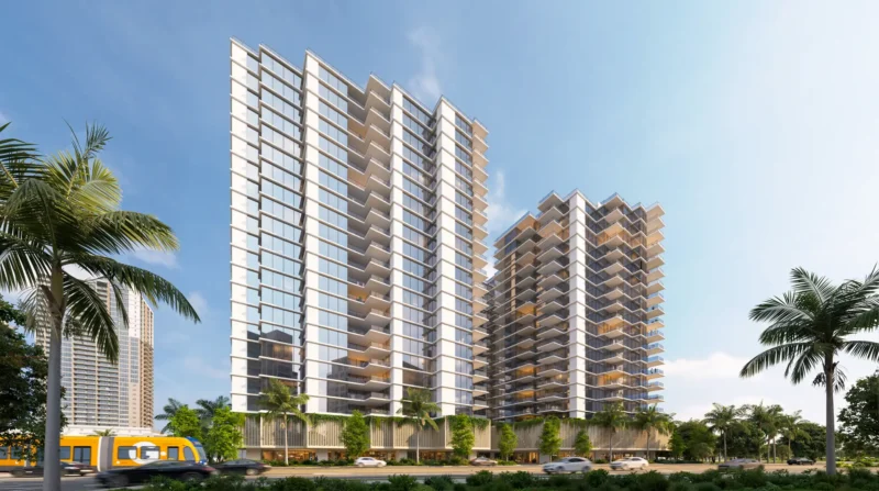 Render of Southport